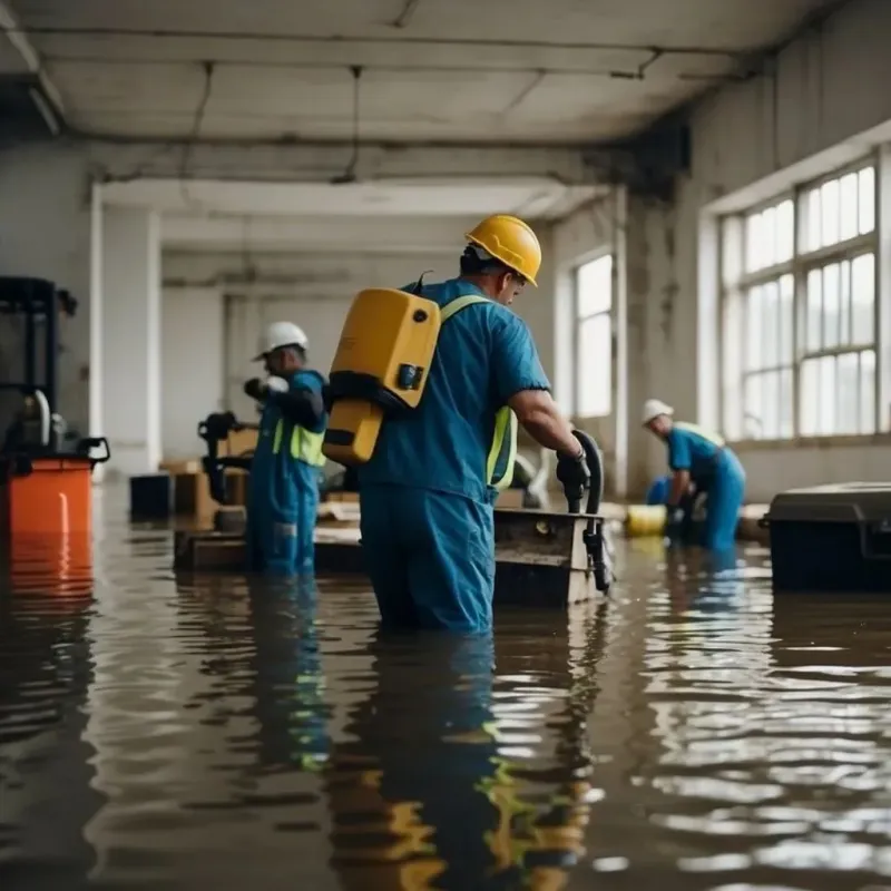 Emergency Water Extraction And Removal in Frazee, MN